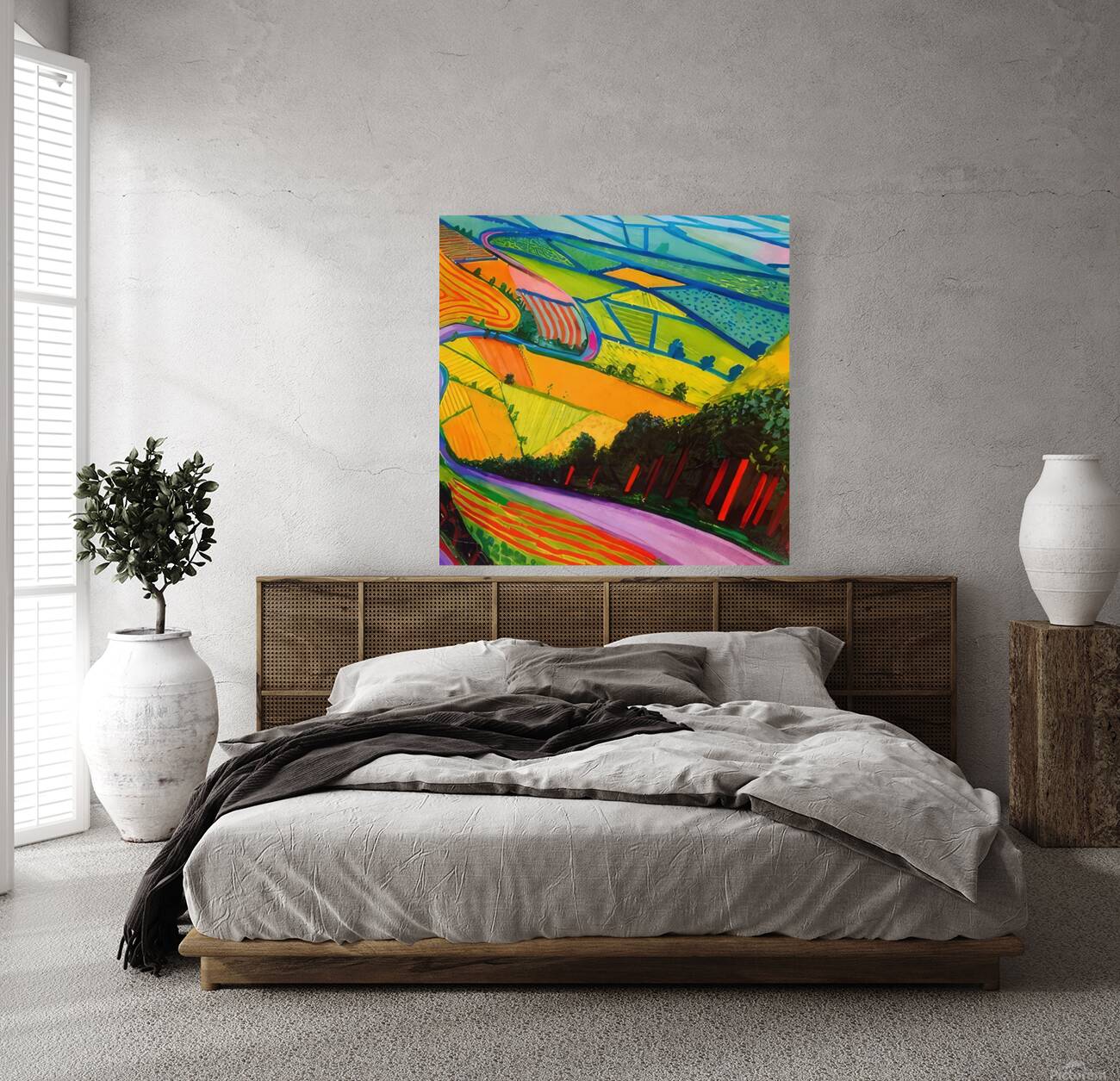 David Hockney 48 Reproduction