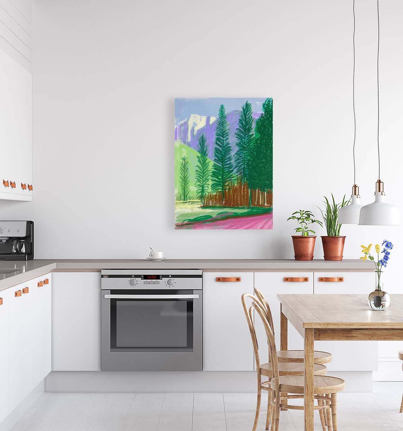 David Hockney 49 Reproduction