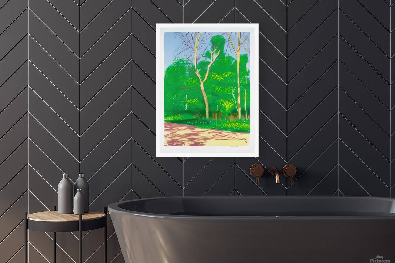 David Hockney 51 Reproduction