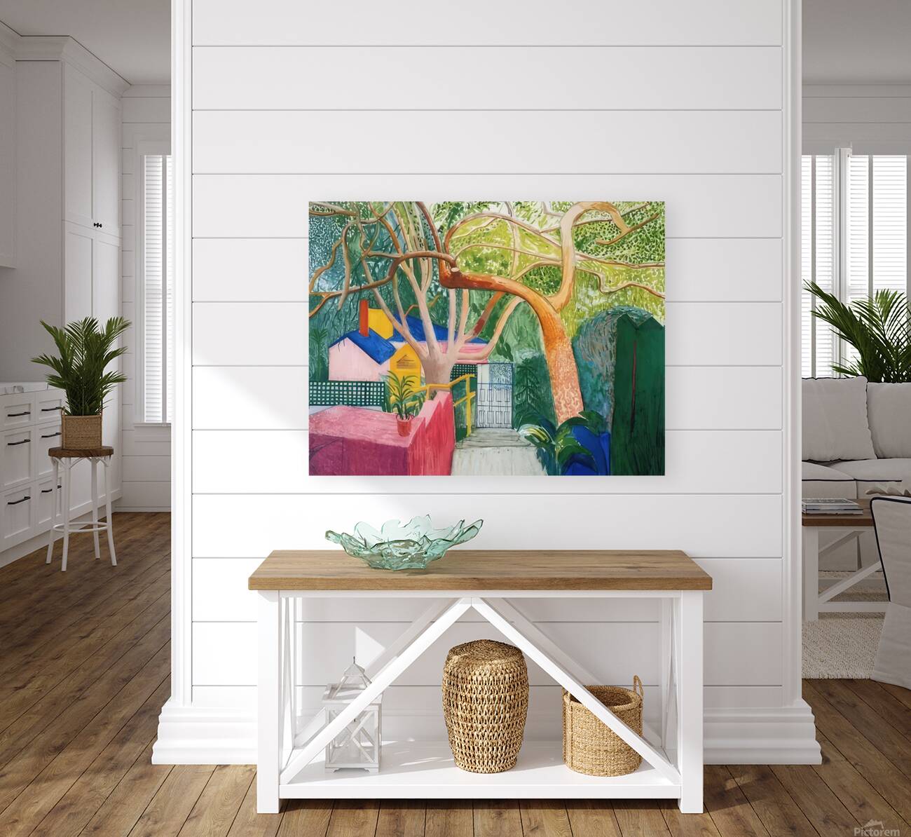 David Hockney 56 Reproduction