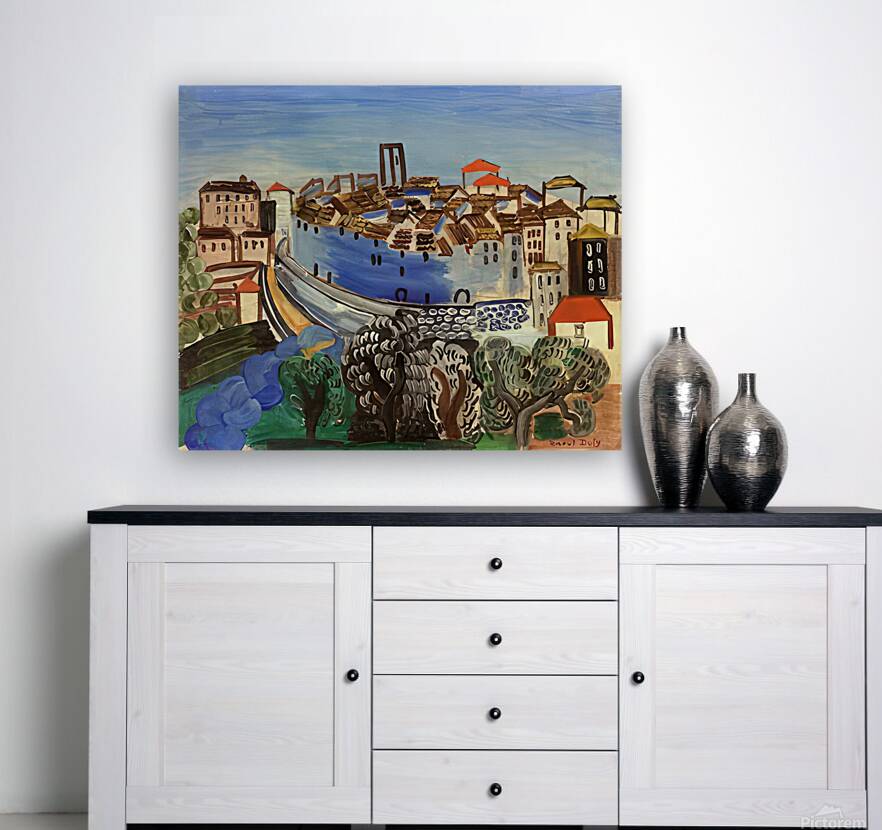 Raoul Dufy 1 Reproduction