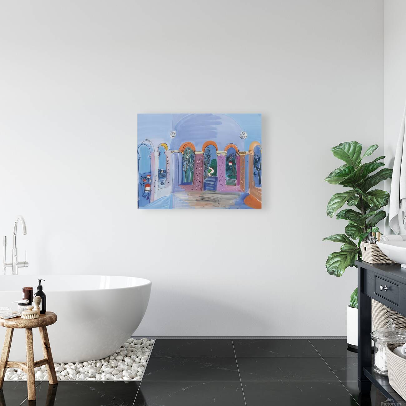 Raoul Dufy 3 Reproduction