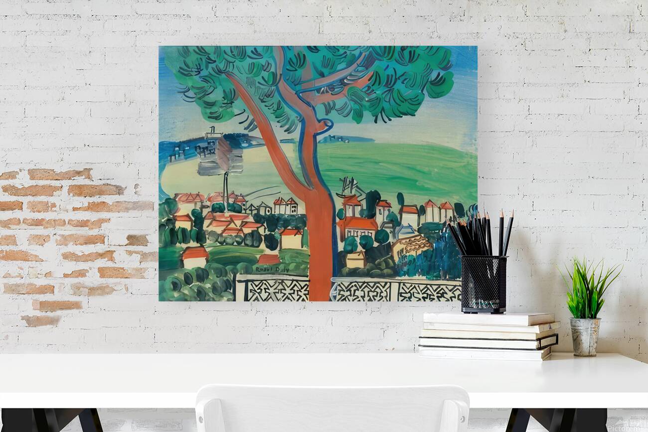 Raoul Dufy 4 Reproduction
