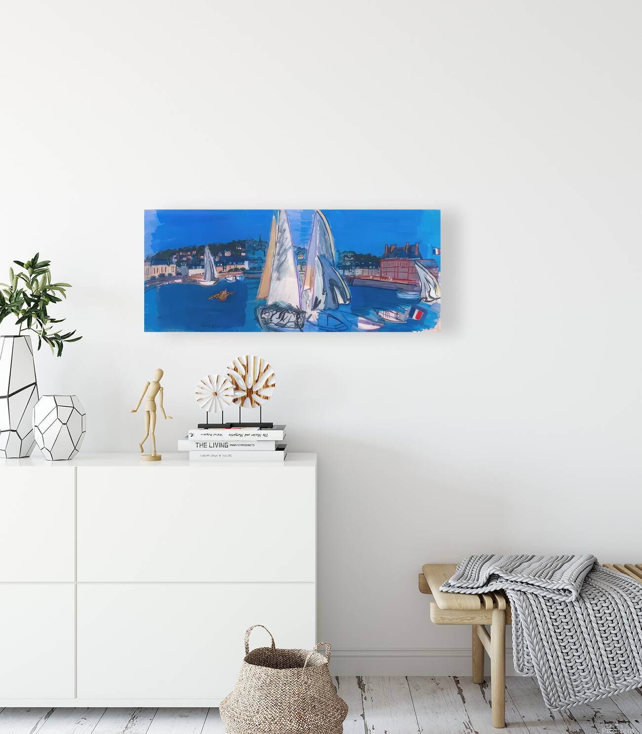 Raoul Dufy 10 Reproduction