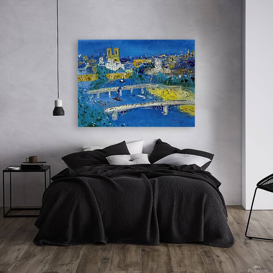 Raoul Dufy 17 Reproduction