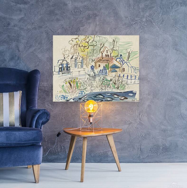 Raoul Dufy 18 Reproduction