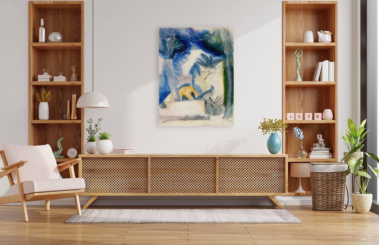 Raoul Dufy 23 Reproduction