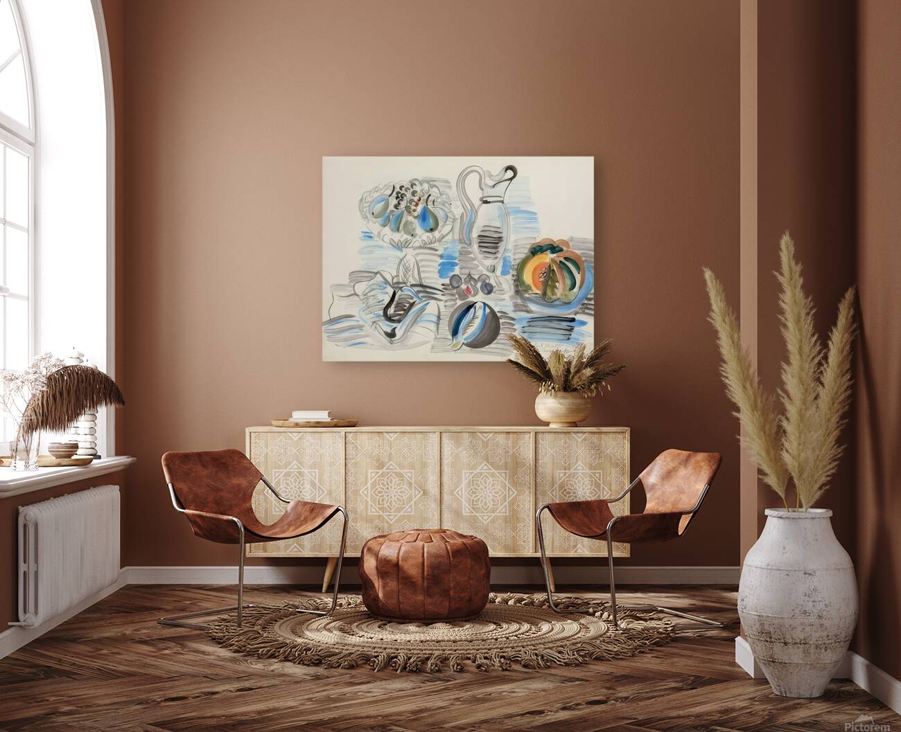 Raoul Dufy 24 Reproduction