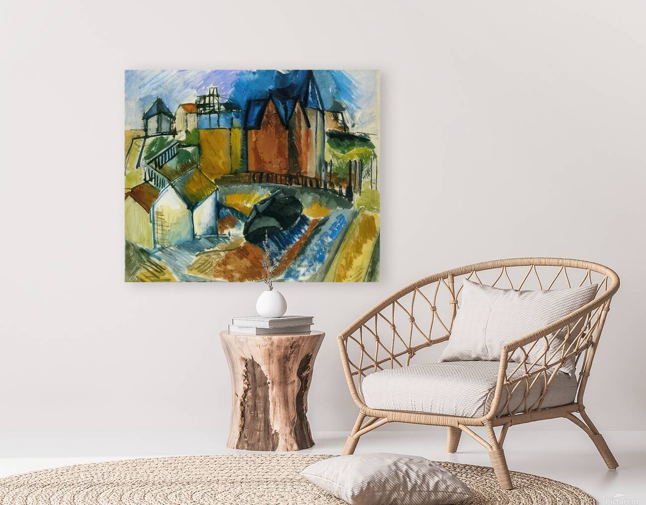 Raoul Dufy 25 Reproduction