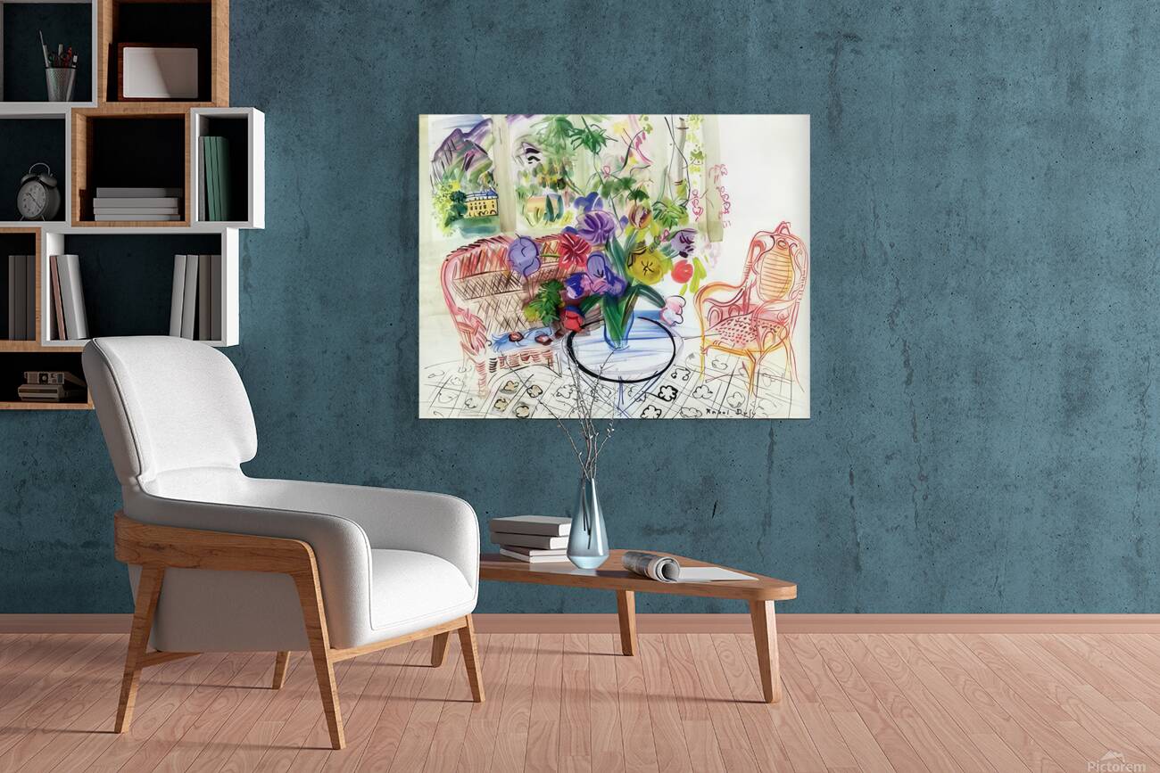 Raoul Dufy 28 Reproduction