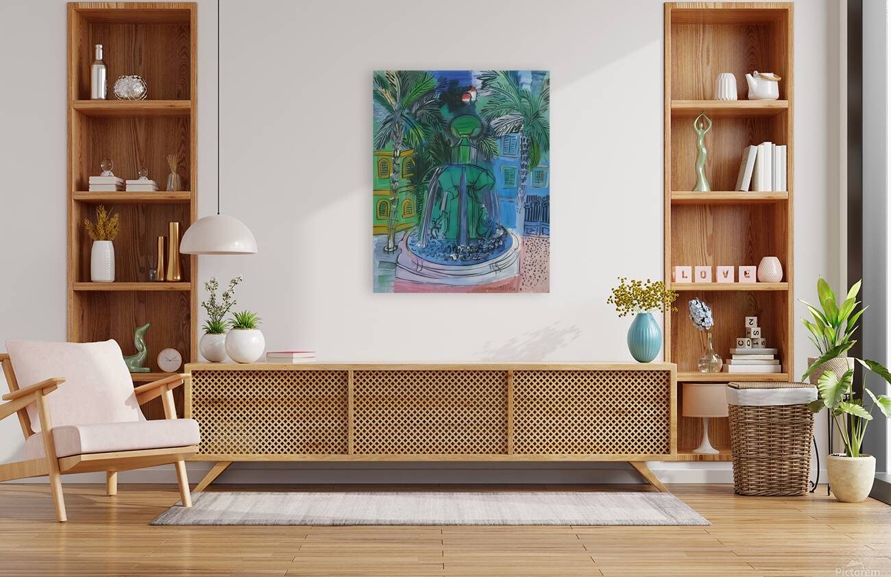 Raoul Dufy 29 Reproduction