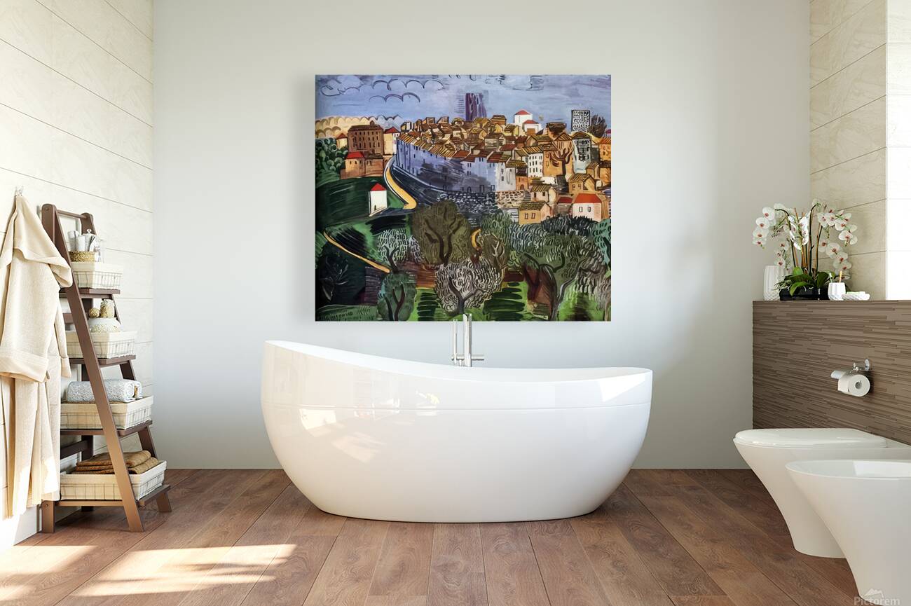 Raoul Dufy 30 Reproduction