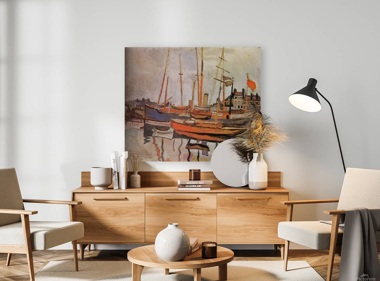 Raoul Dufy 31 Reproduction