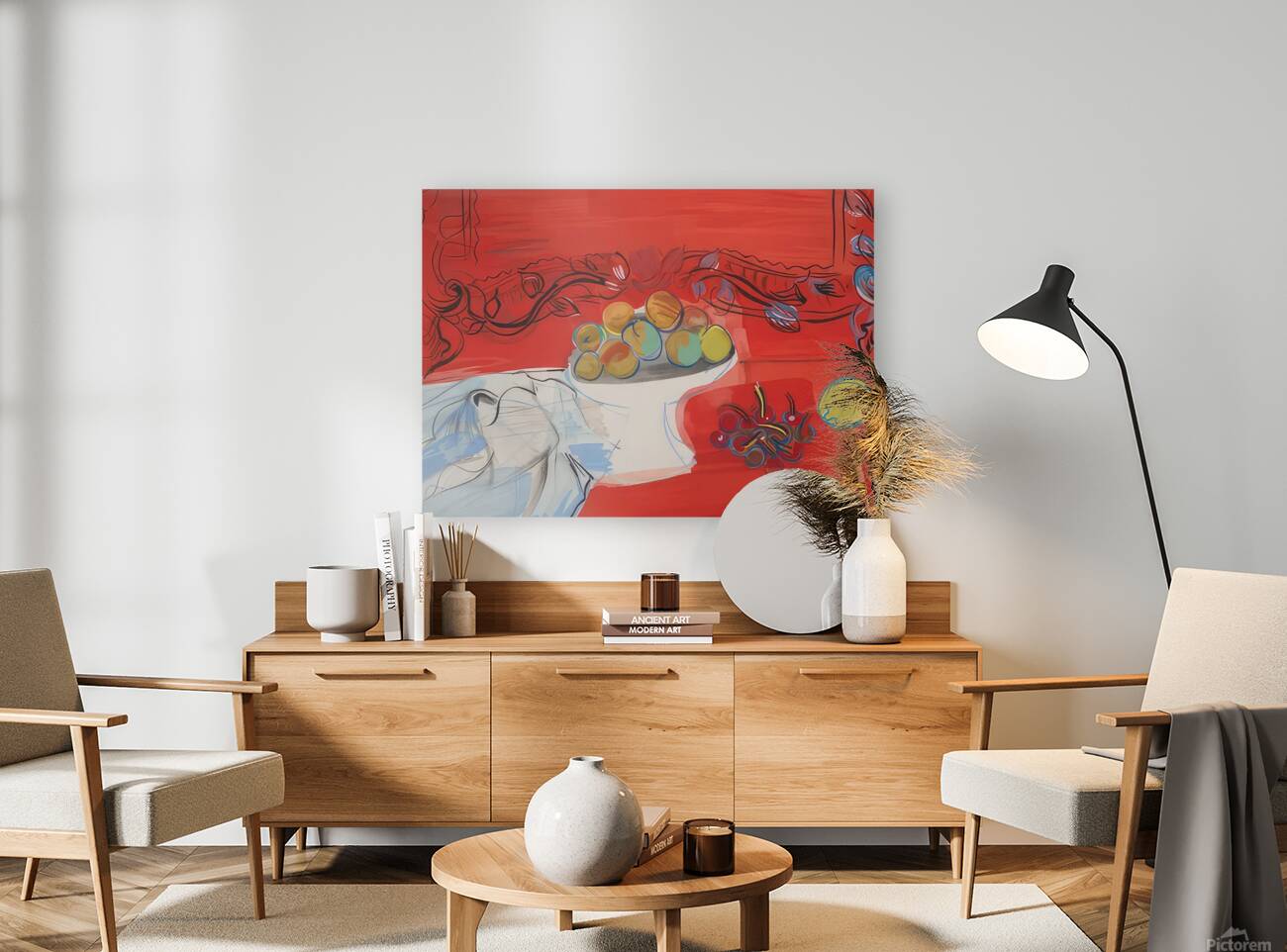 Raoul Dufy 32 Reproduction