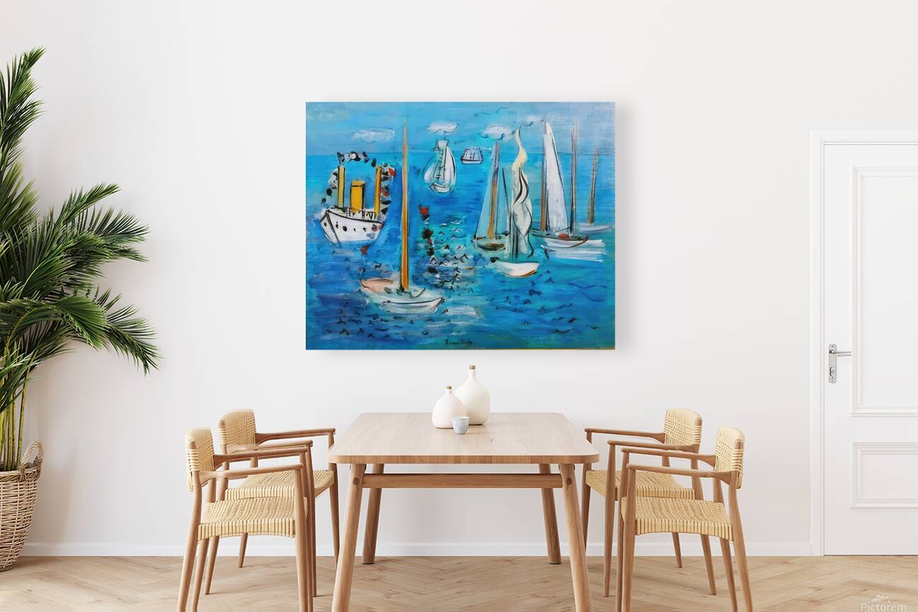 Raoul Dufy 33 Reproduction