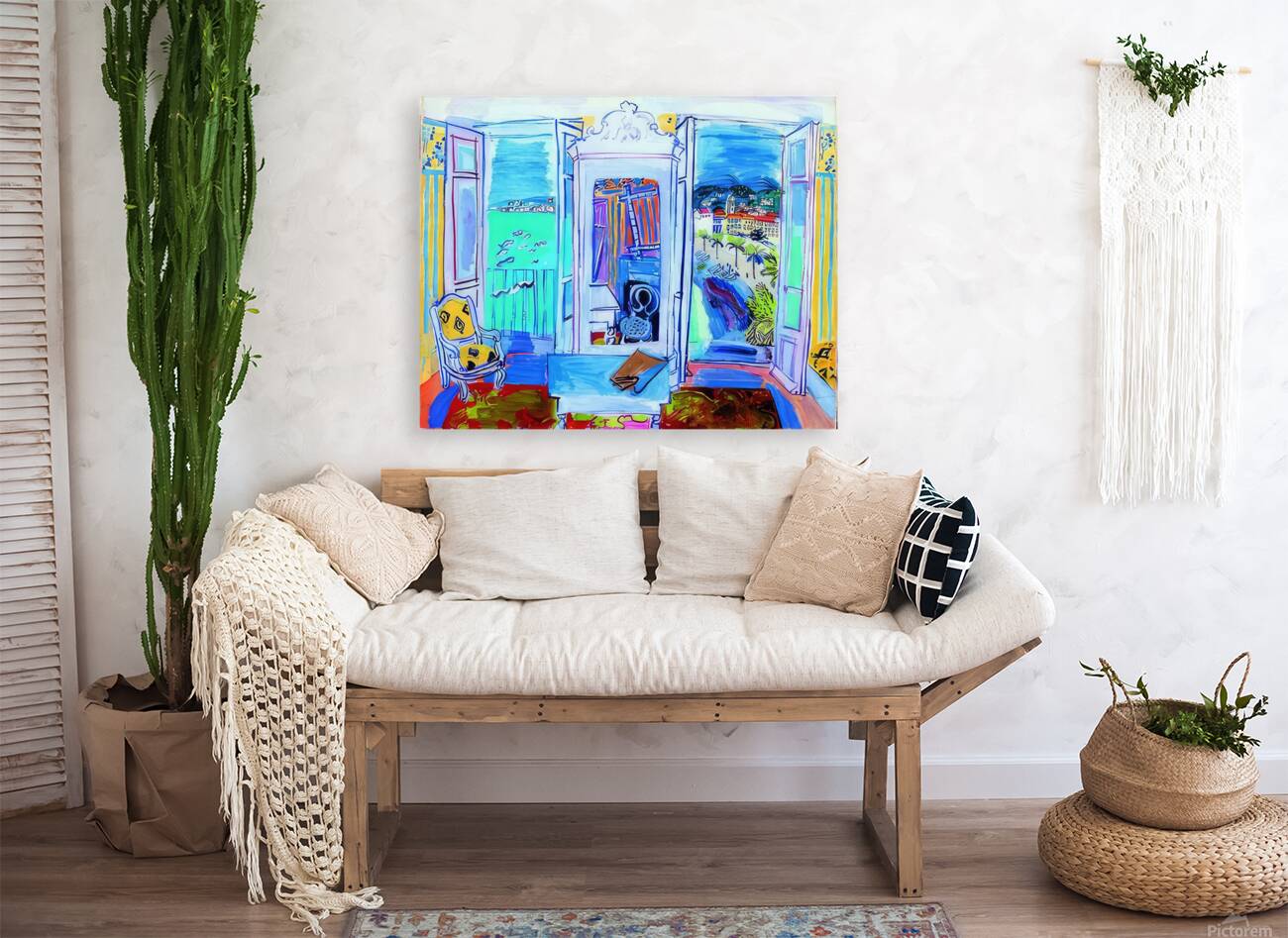 Raoul Dufy 34 Reproduction