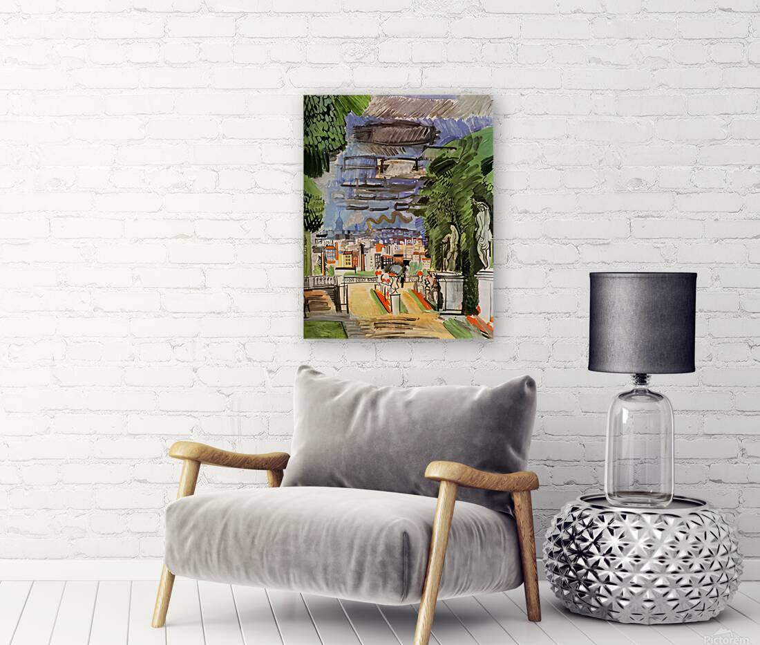 Raoul Dufy 36 Reproduction