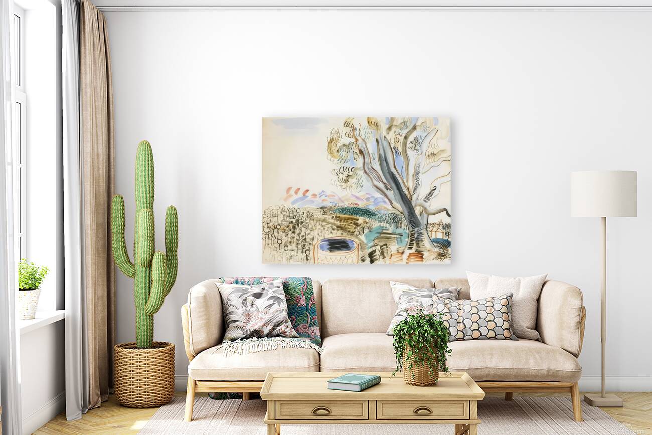 Raoul Dufy 37 Reproduction