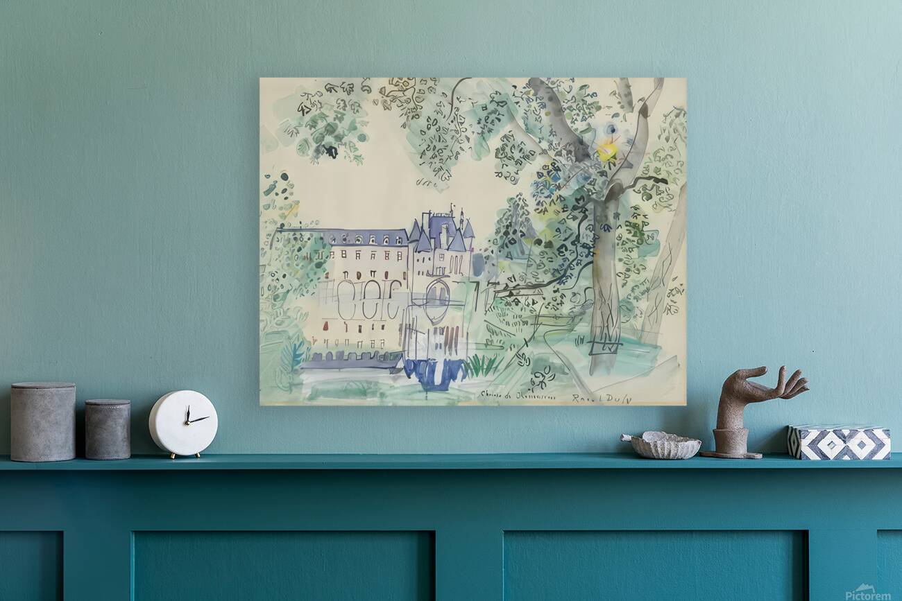 Raoul Dufy 38 Reproduction