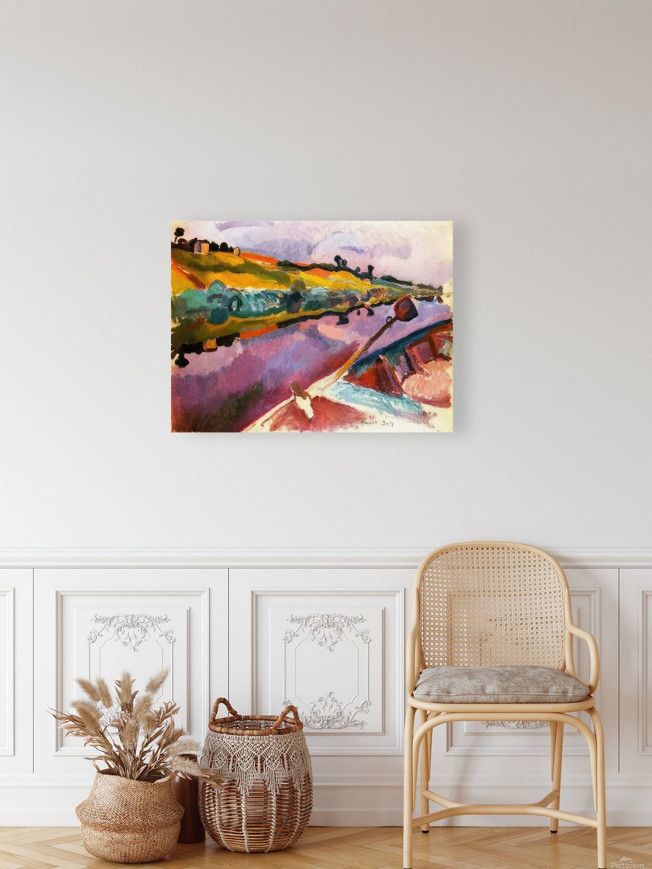 Raoul Dufy 41 Reproduction