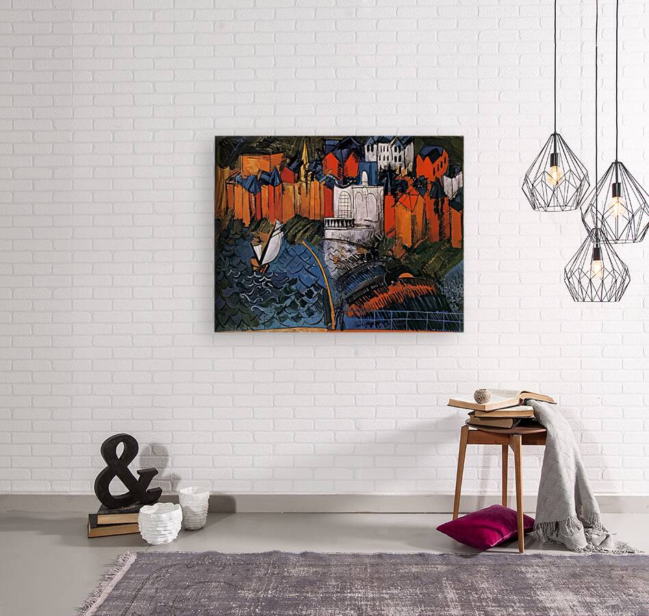 Raoul Dufy 43 Reproduction