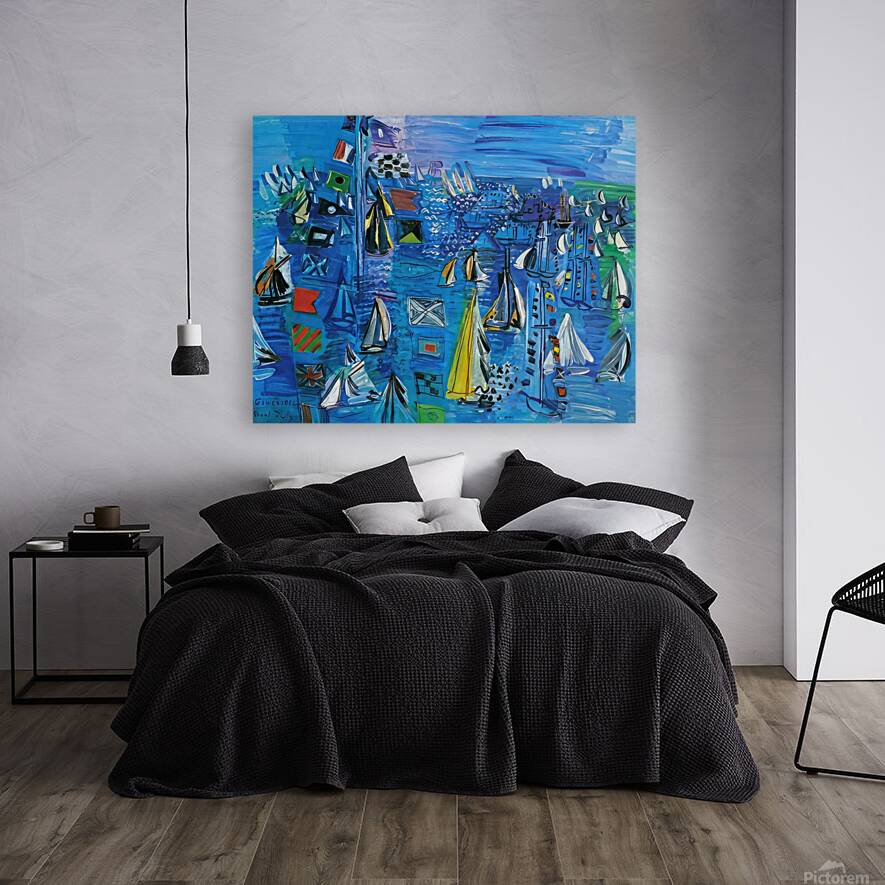 Raoul Dufy 45 Reproduction