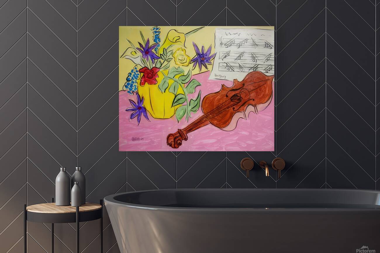 Raoul Dufy 46 Reproduction