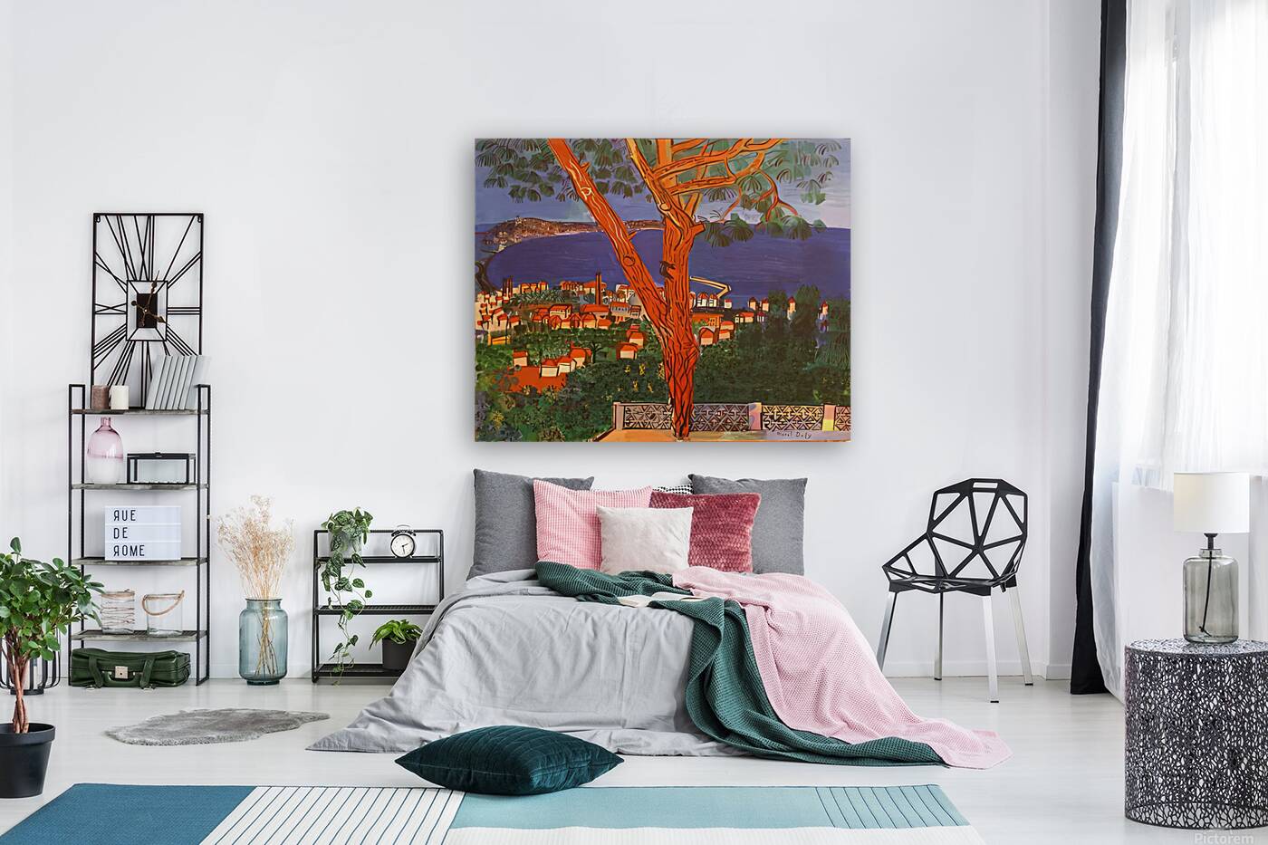 Raoul Dufy 48 Reproduction