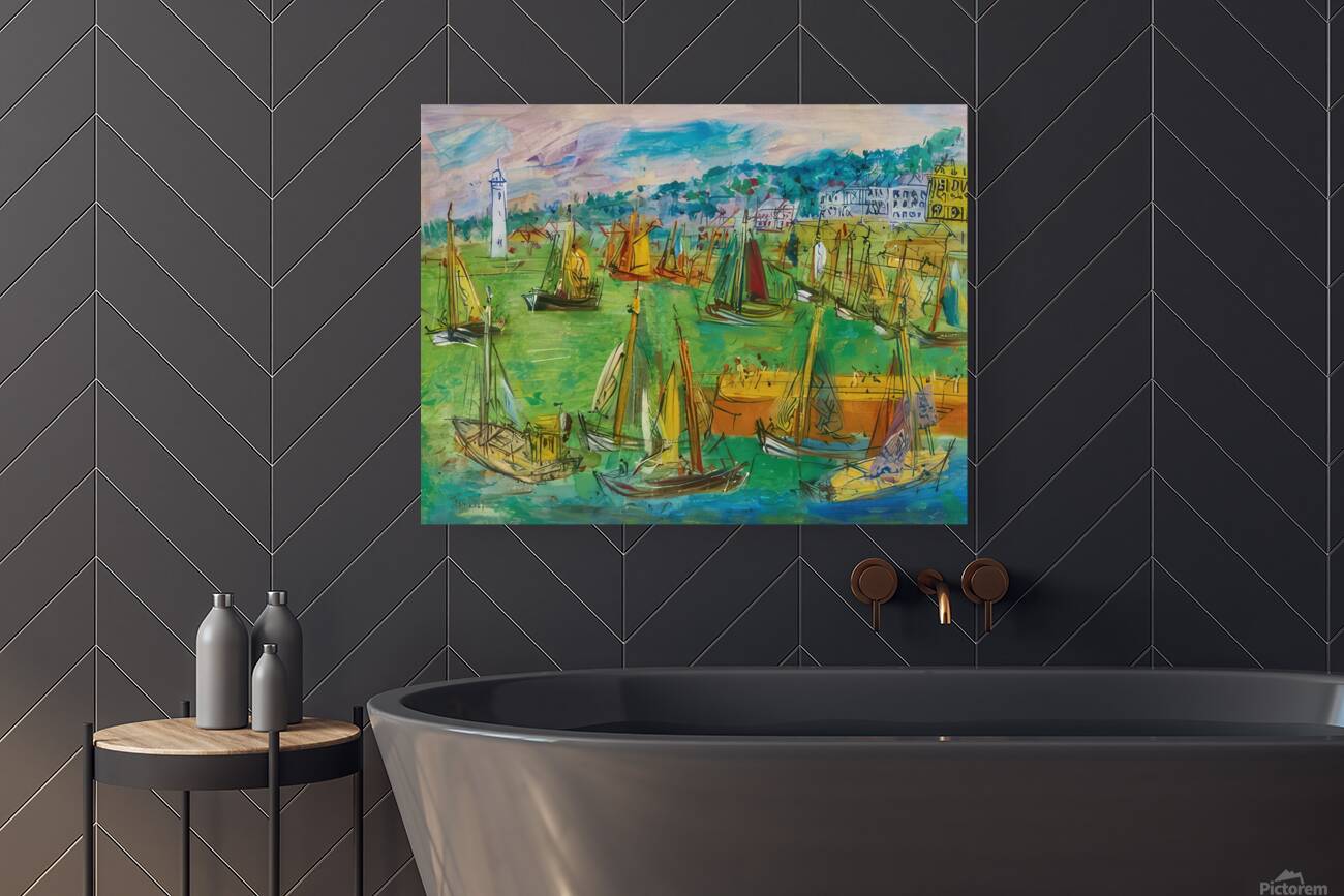 Raoul Dufy 49 Reproduction