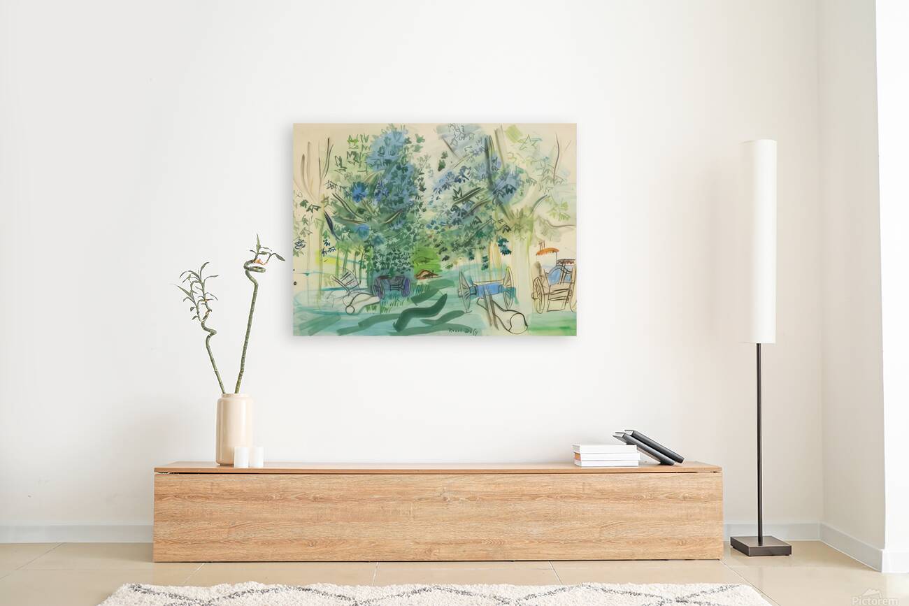 Raoul Dufy 50 Reproduction