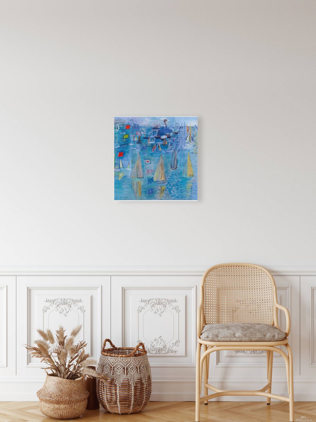 Raoul Dufy 51 Reproduction