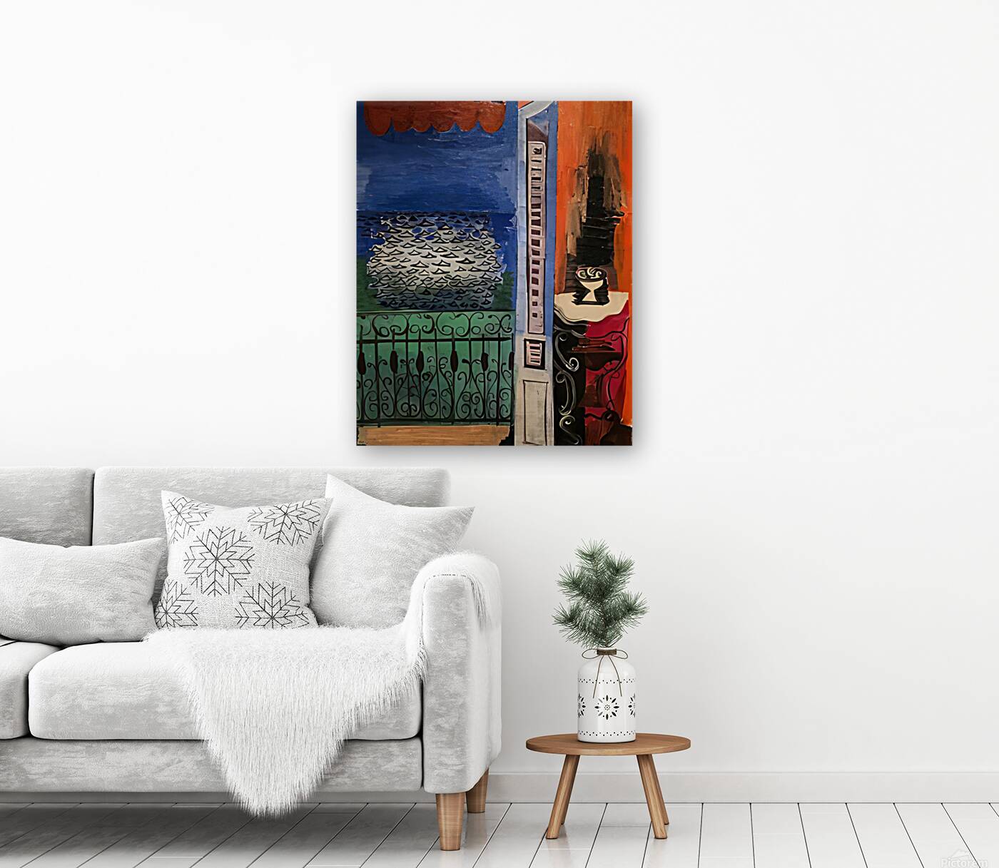 Raoul Dufy 53 Reproduction