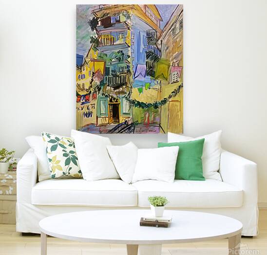 Raoul Dufy 54 Reproduction