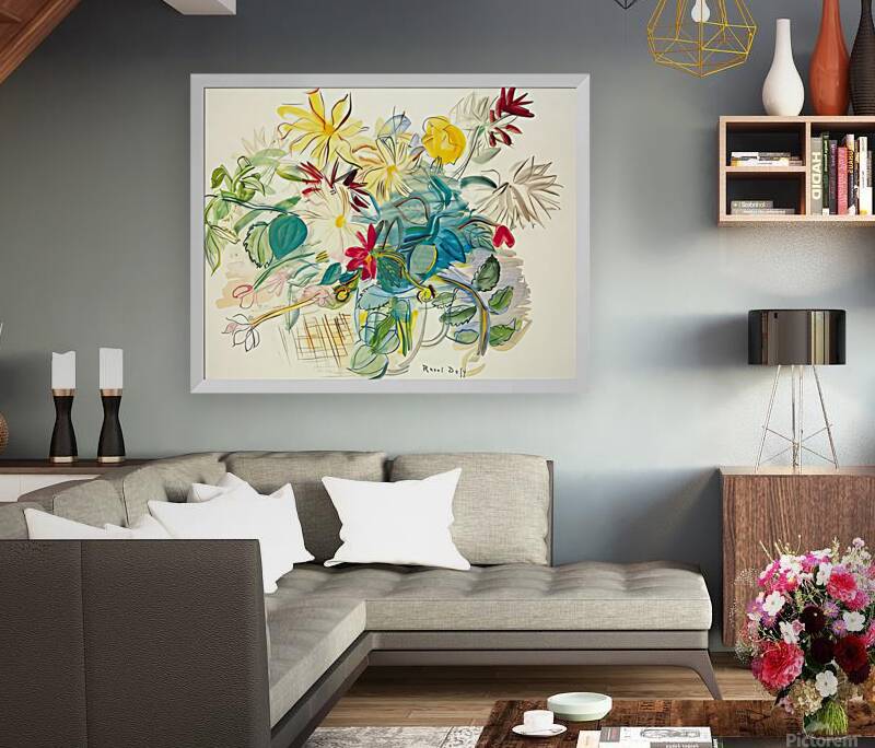 Raoul Dufy 56 Reproduction