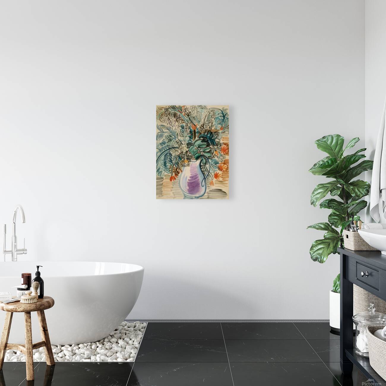 Raoul Dufy 57 Reproduction