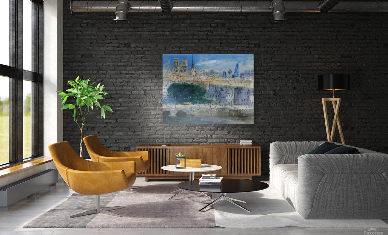 Raoul Dufy 60 Reproduction