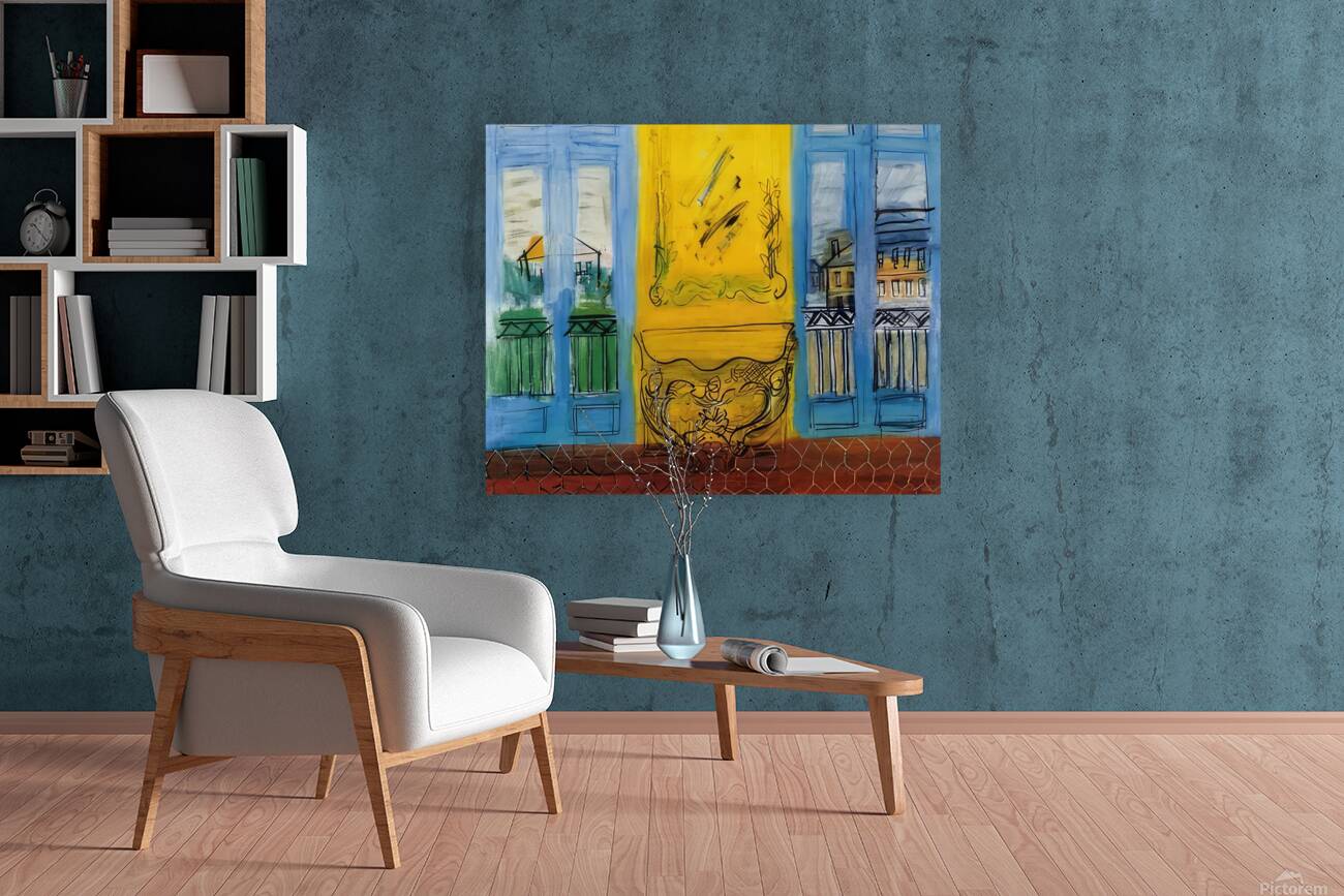 Raoul Dufy 62 Reproduction