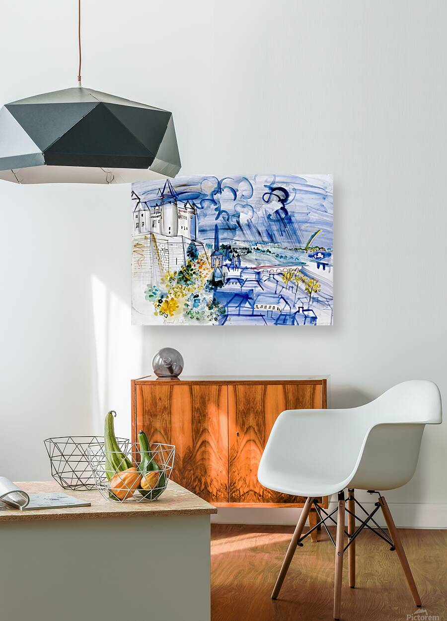 Raoul Dufy 63 Reproduction