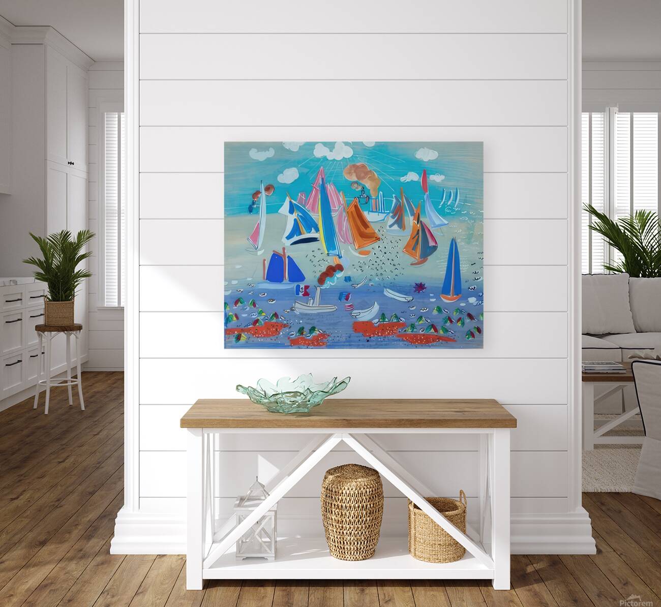 Raoul Dufy 66 Reproduction