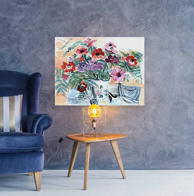 Raoul Dufy 67 Reproduction