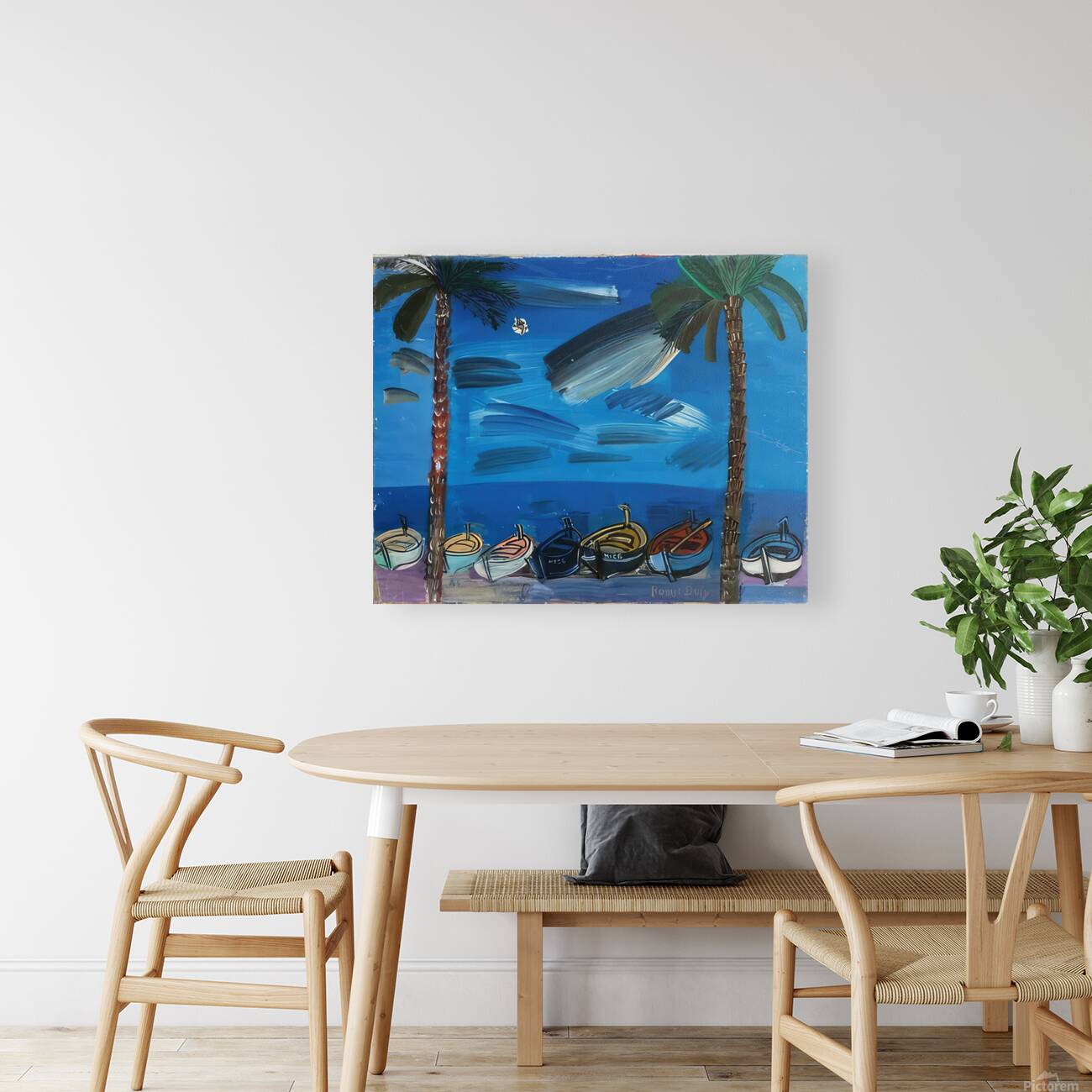 Raoul Dufy 68 Reproduction