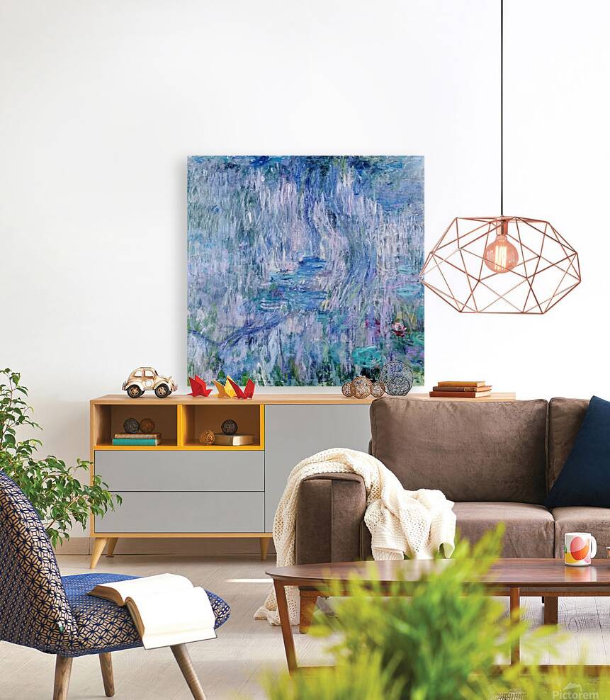 CLAUDE MONET 1 Reproduction