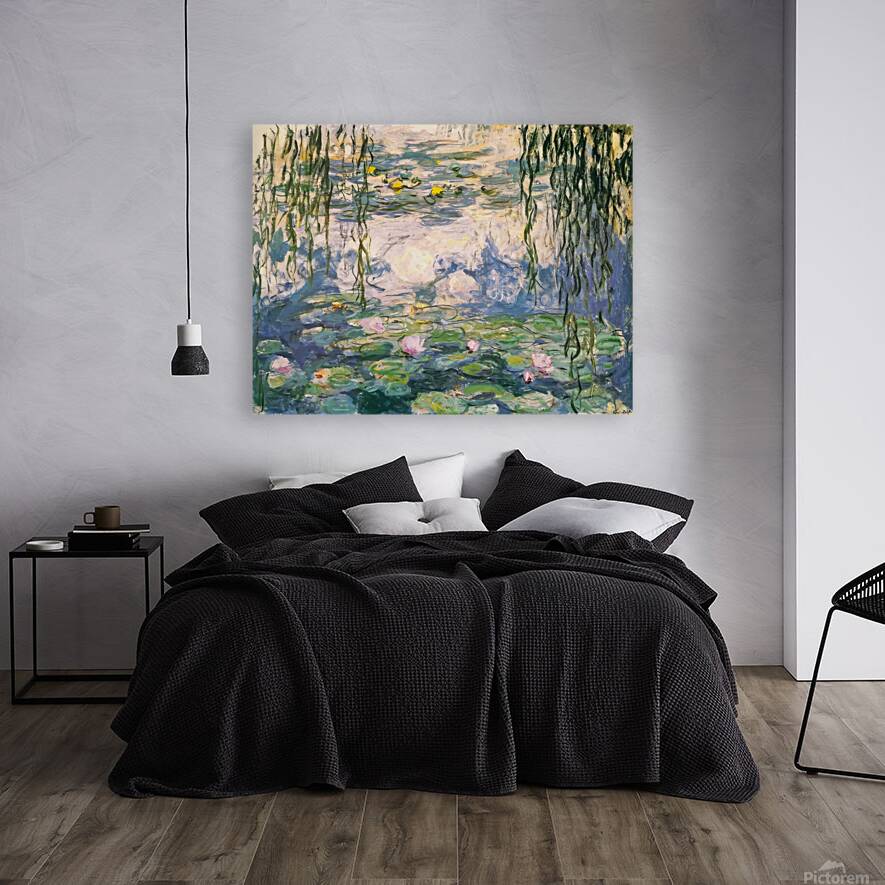 CLAUDE MONET 2 Reproduction