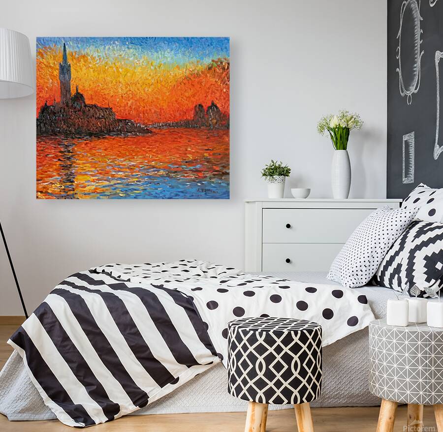 CLAUDE MONET 3 Reproduction