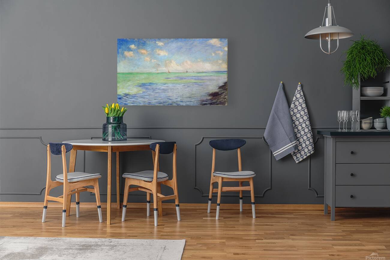 CLAUDE MONET 4 Reproduction