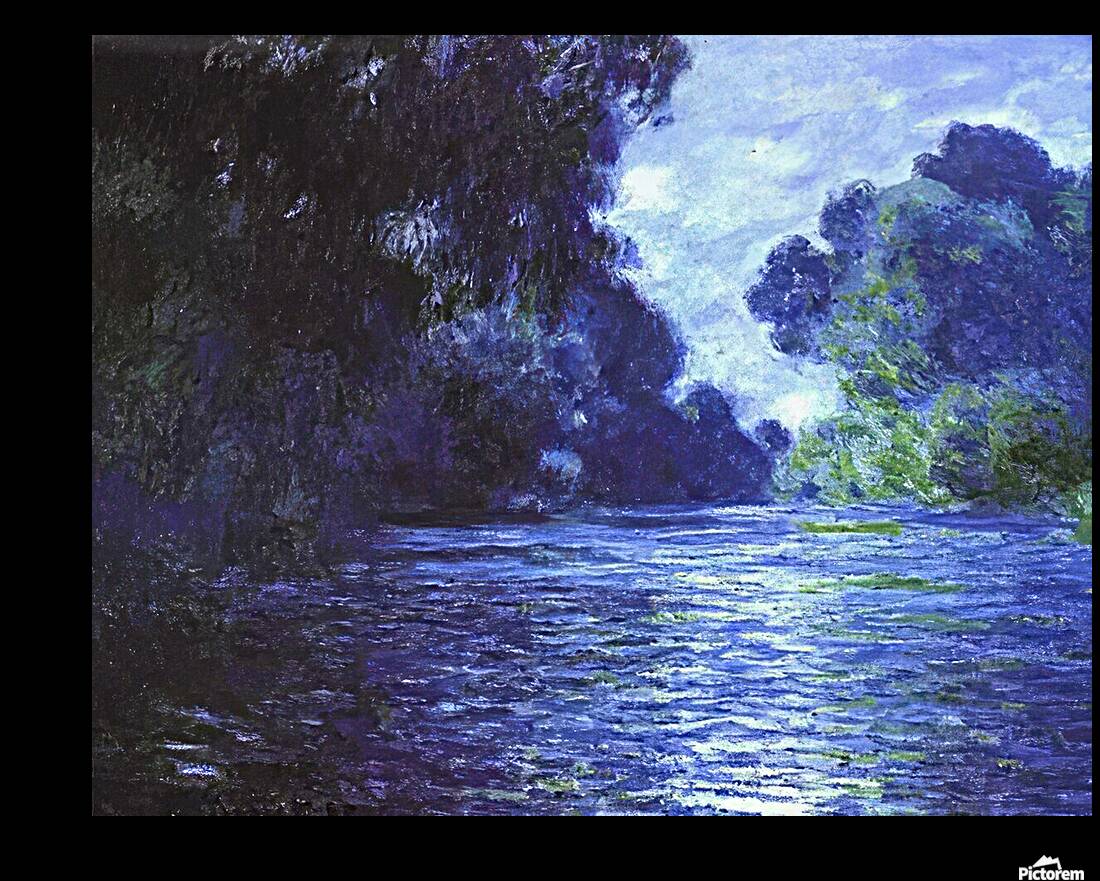 CLAUDE MONET 6 Reproduction