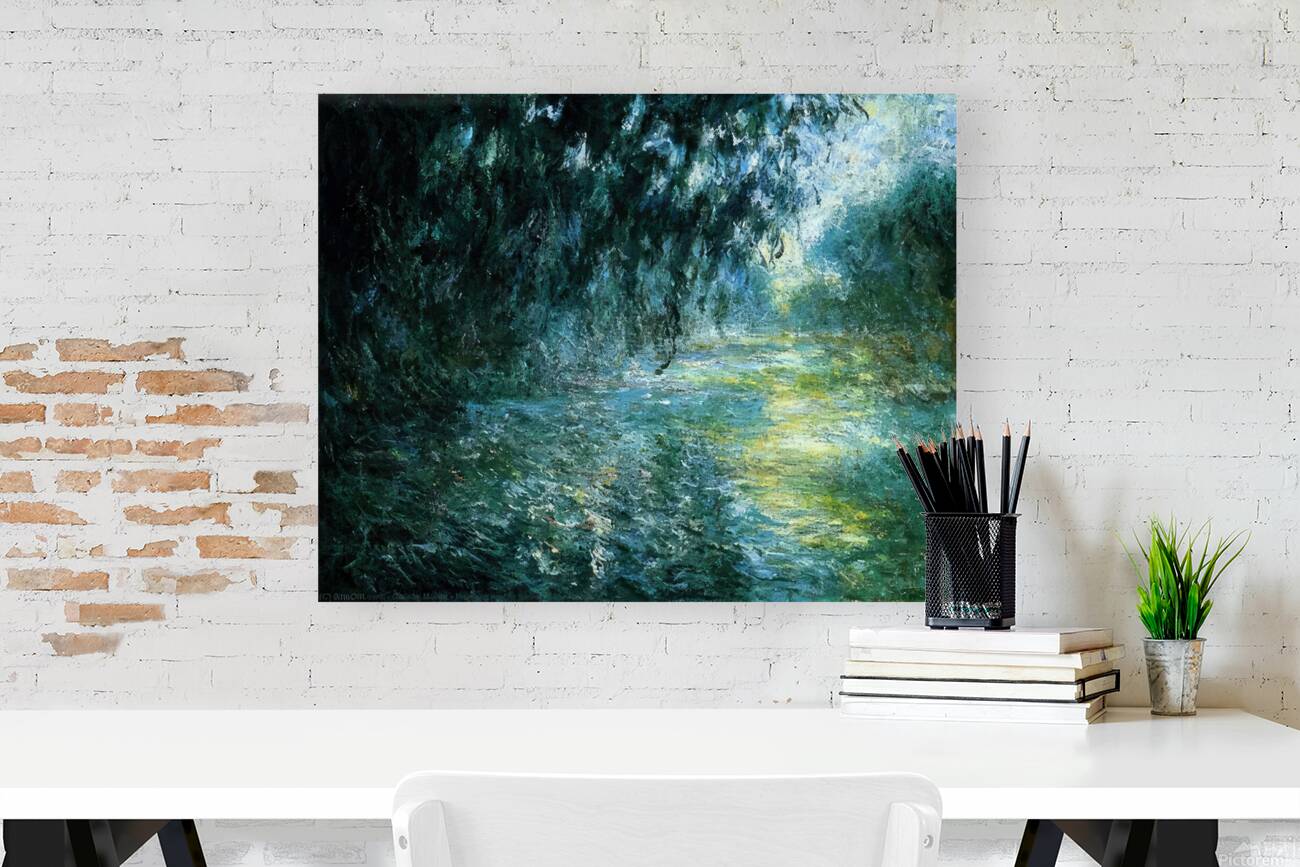 CLAUDE MONET 7 Reproduction