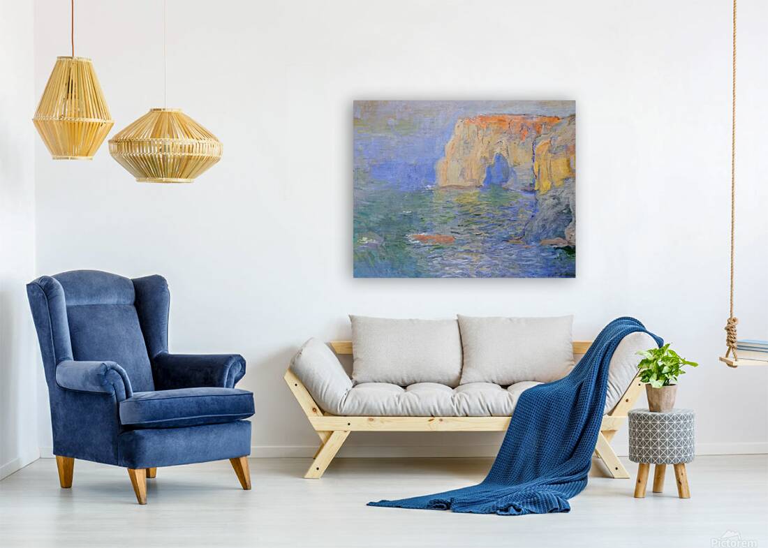 CLAUDE MONET 8 Reproduction