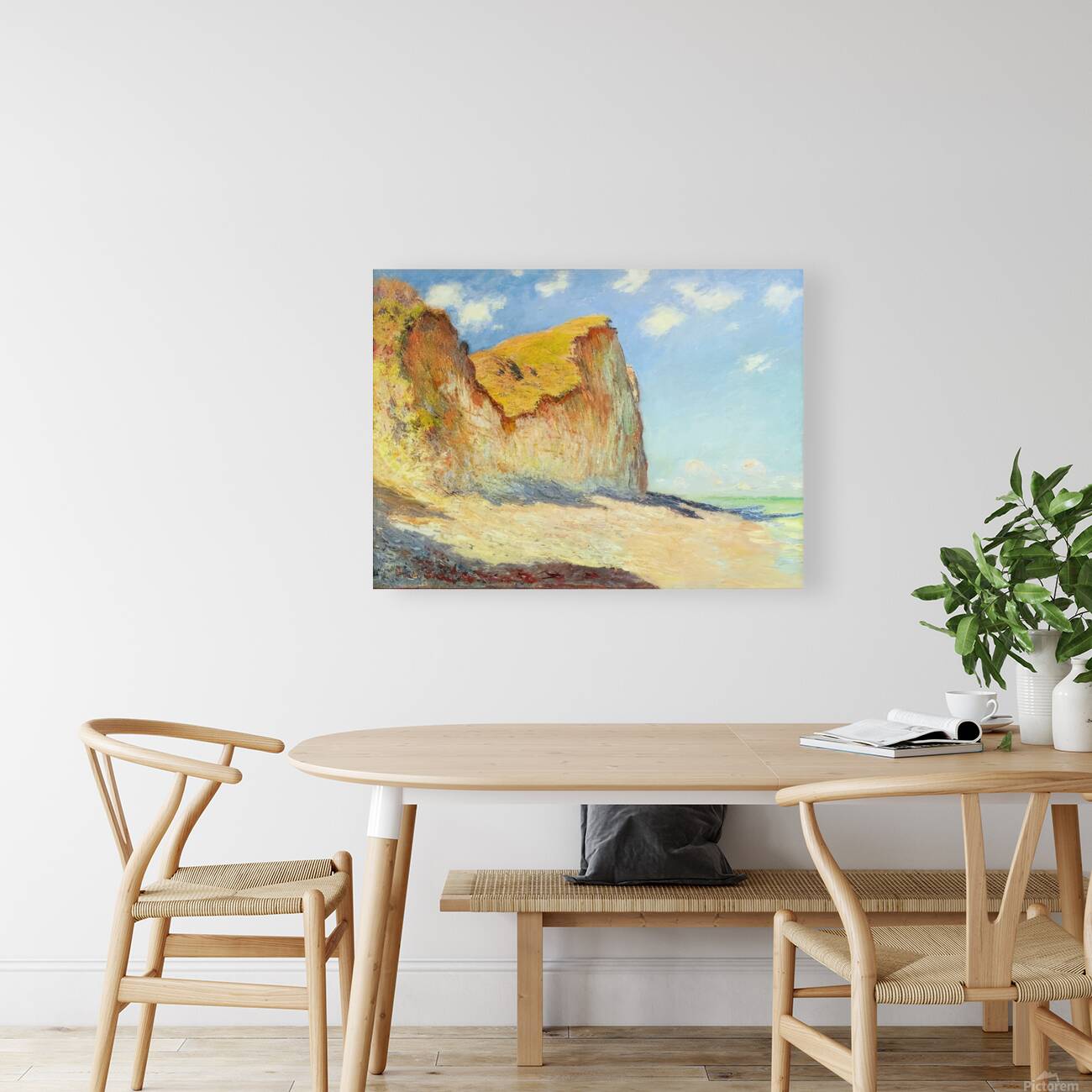 CLAUDE MONET 10 Reproduction