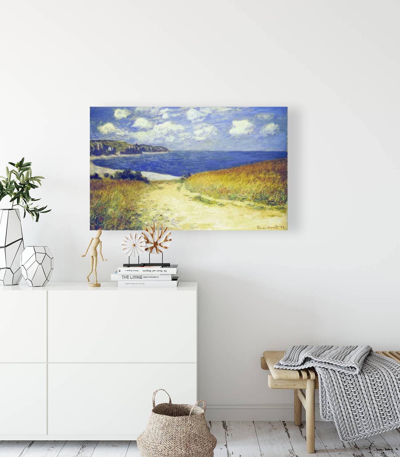 CLAUDE MONET 15 Reproduction